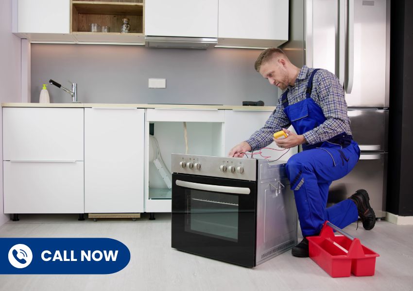 Appliance Repair Services in Grafton, WI